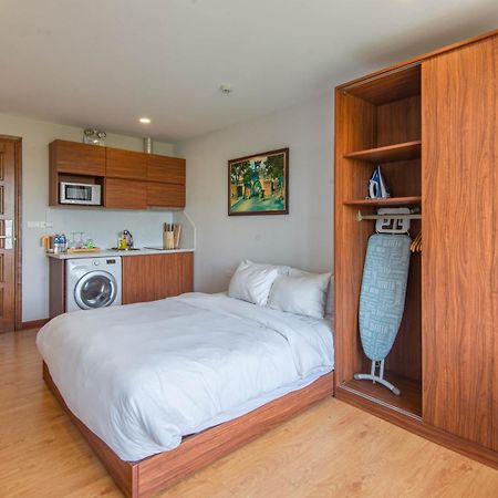 Sunny Moon West Lake Apartment ฮานอย ห้อง รูปภาพ