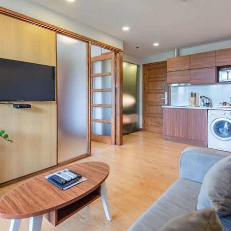 Sunny Moon West Lake Apartment ฮานอย ห้อง รูปภาพ