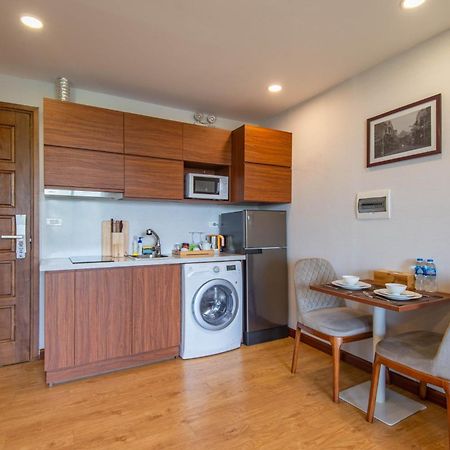Sunny Moon West Lake Apartment ฮานอย ห้อง รูปภาพ