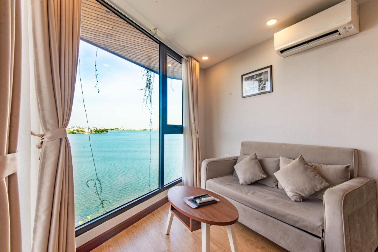 Sunny Moon West Lake Apartment ฮานอย ภายนอก รูปภาพ