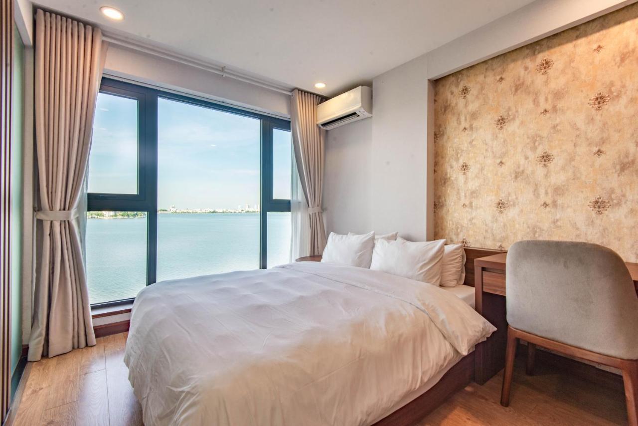 Sunny Moon West Lake Apartment ฮานอย ภายนอก รูปภาพ