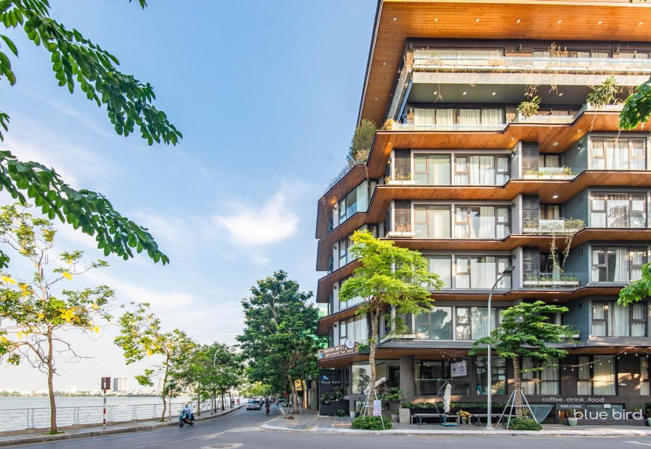 Sunny Moon West Lake Apartment ฮานอย ภายนอก รูปภาพ