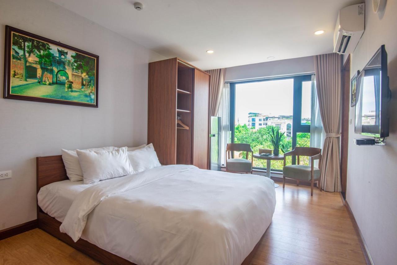 Sunny Moon West Lake Apartment ฮานอย ภายนอก รูปภาพ