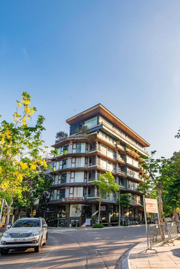 Sunny Moon West Lake Apartment ฮานอย ภายนอก รูปภาพ