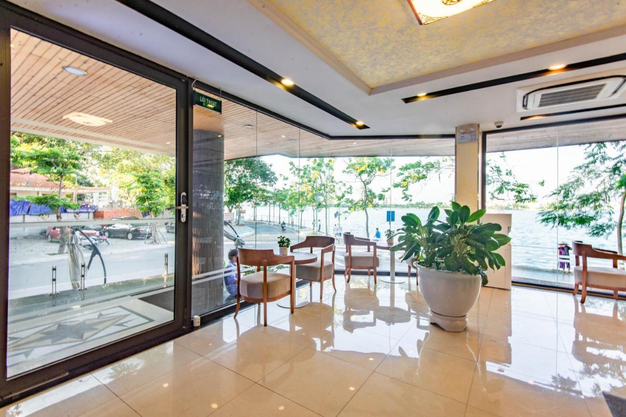 Sunny Moon West Lake Apartment ฮานอย ภายนอก รูปภาพ