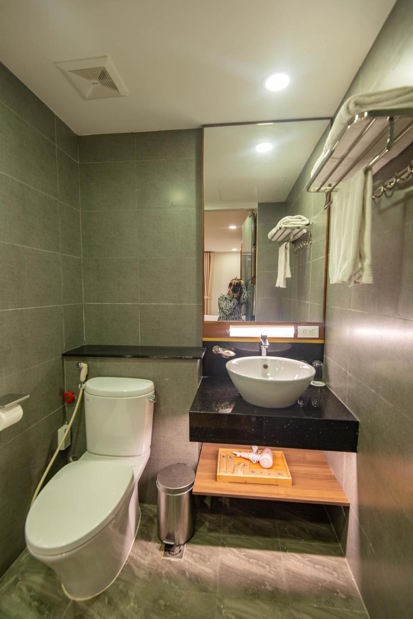 Sunny Moon West Lake Apartment ฮานอย ห้อง รูปภาพ