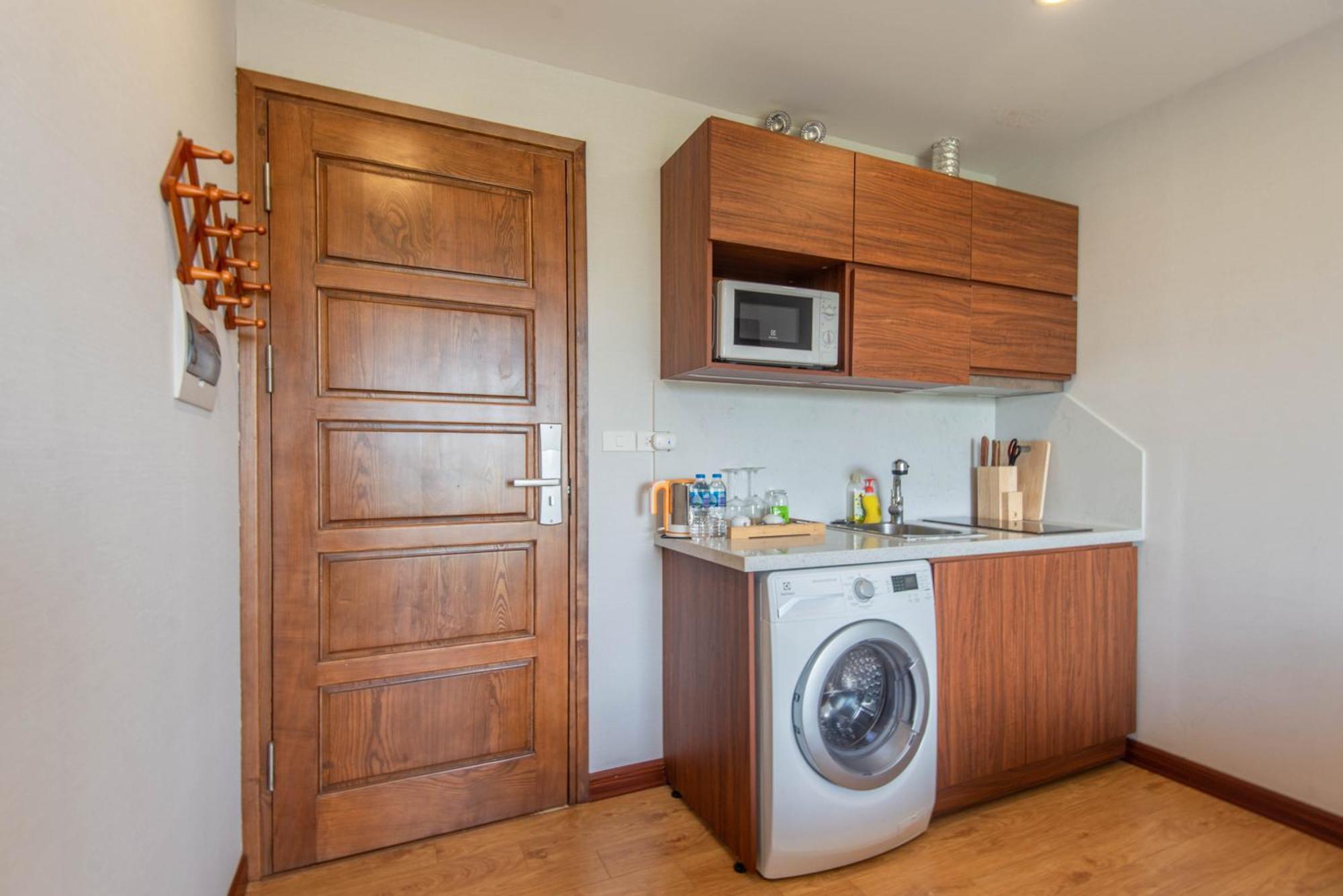 Sunny Moon West Lake Apartment ฮานอย ห้อง รูปภาพ