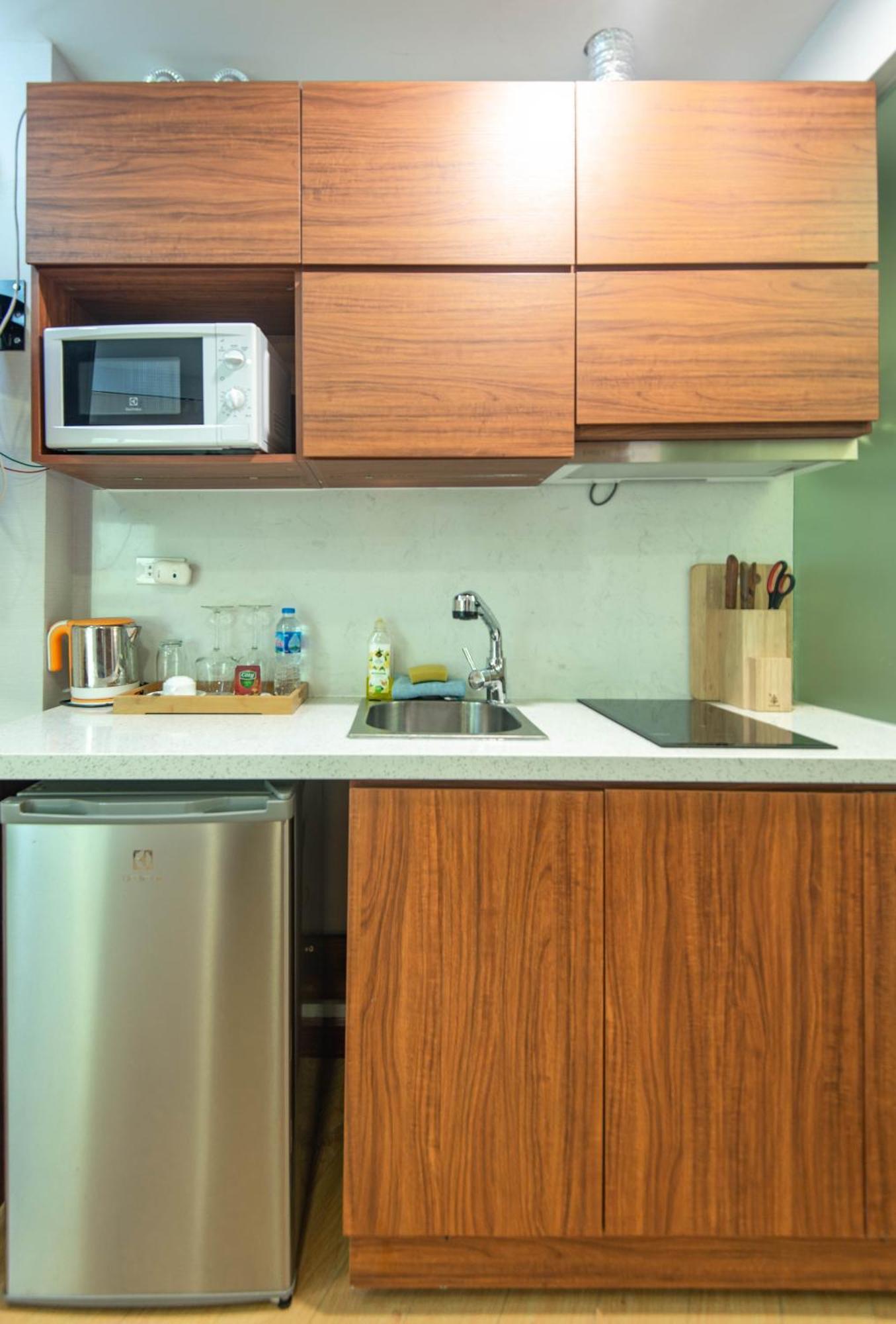 Sunny Moon West Lake Apartment ฮานอย ห้อง รูปภาพ