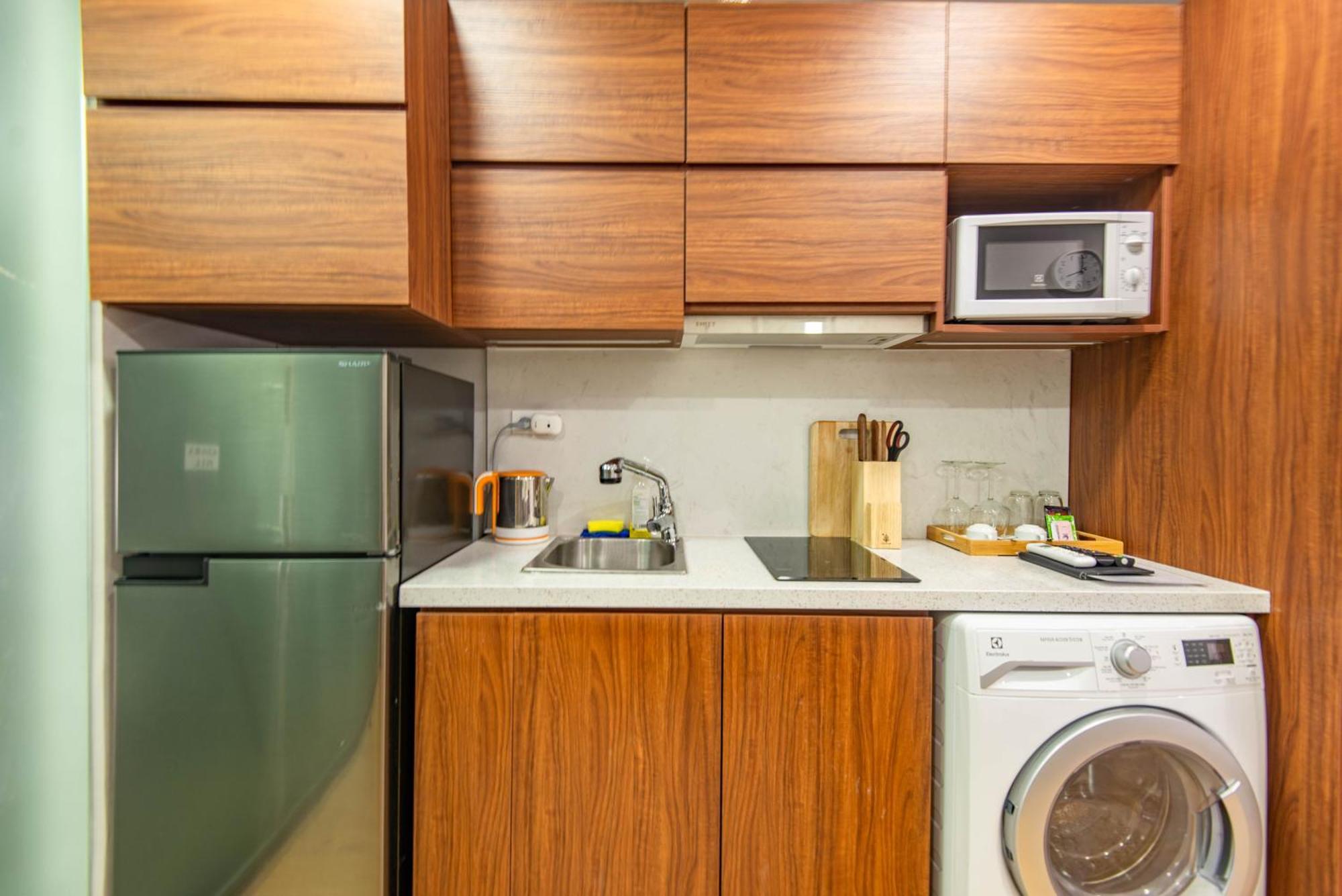 Sunny Moon West Lake Apartment ฮานอย ห้อง รูปภาพ