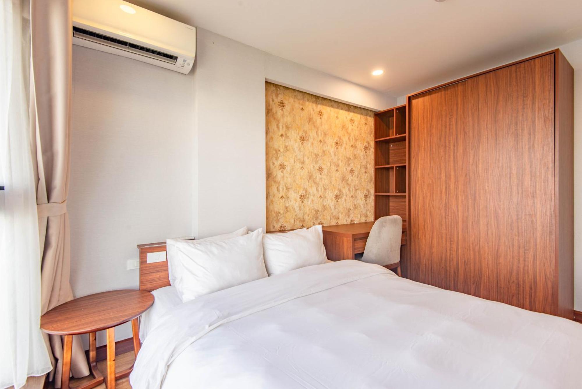 Sunny Moon West Lake Apartment ฮานอย ห้อง รูปภาพ