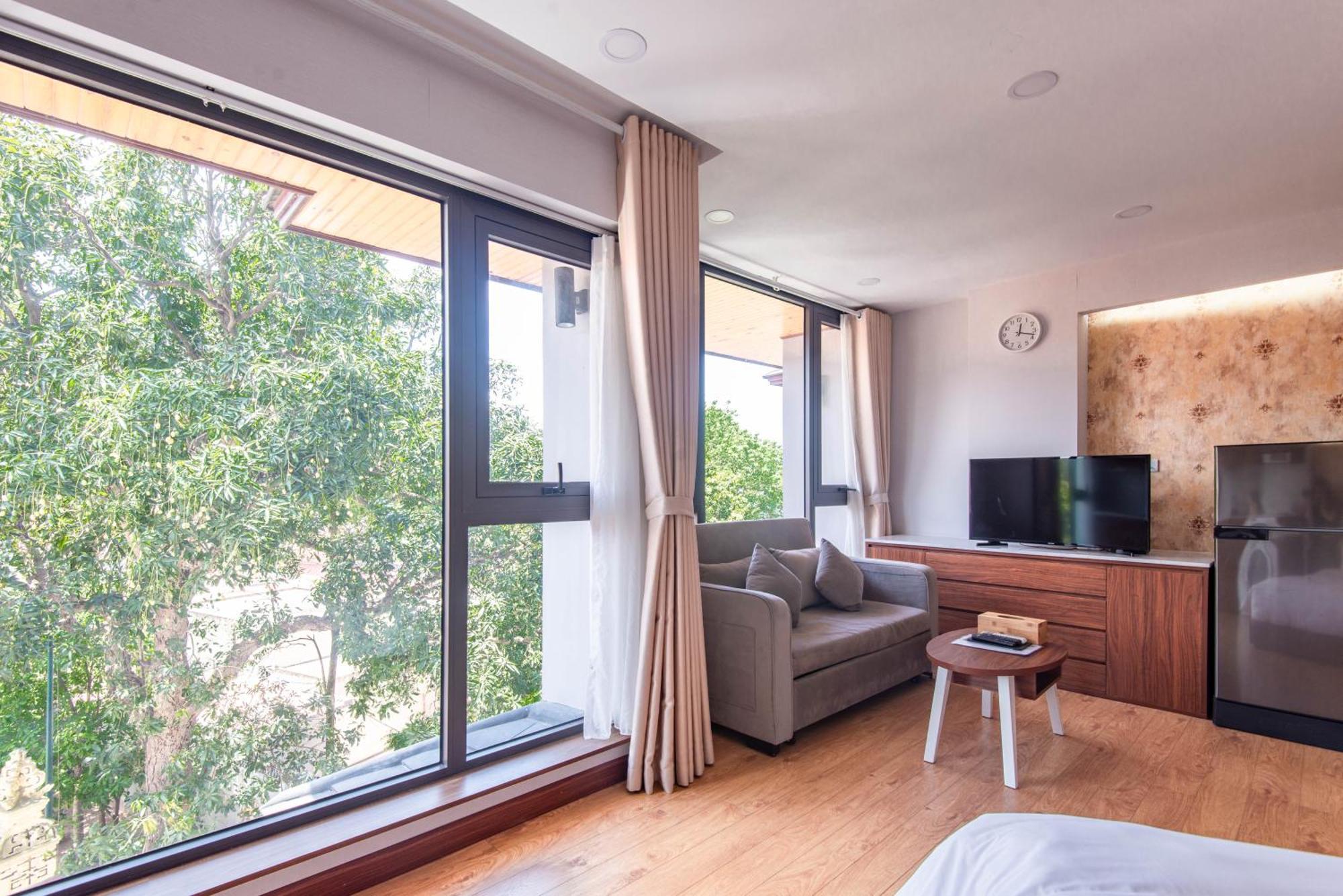 Sunny Moon West Lake Apartment ฮานอย ห้อง รูปภาพ